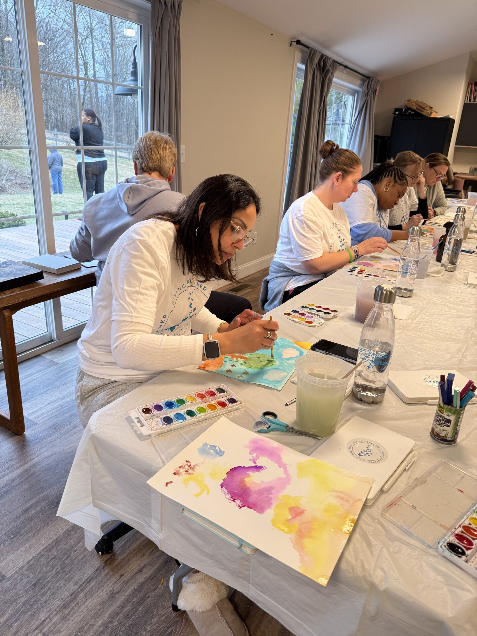 Retreat for Imagine, A Center for Coping with Loss