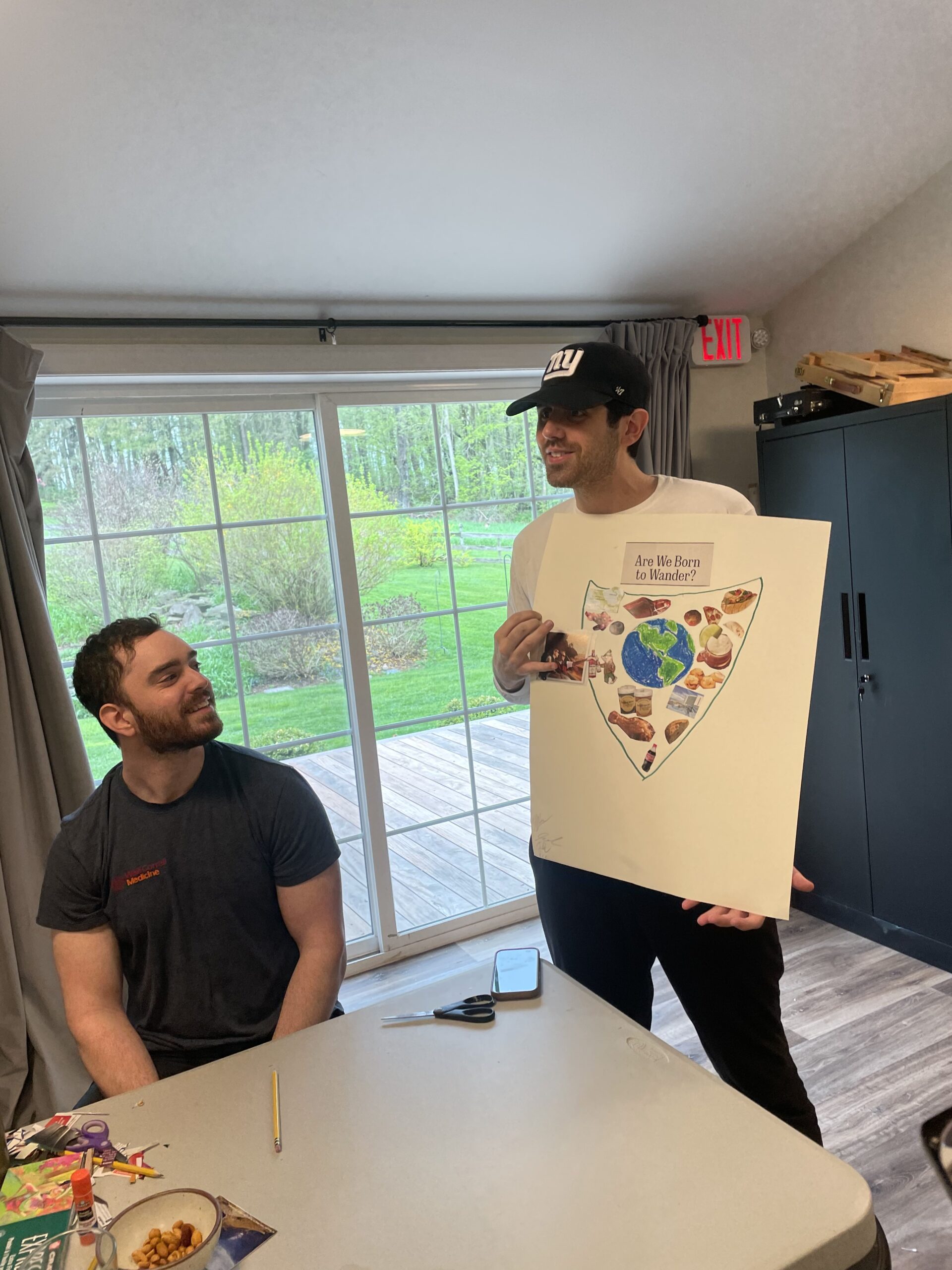 caregiver retreat for emergency workers