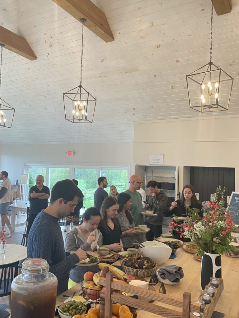 Retreat for Emergency Workers Medicine Residency Program