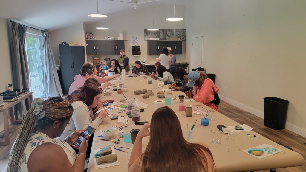 Caregiver Retreat for Rehab Support Services