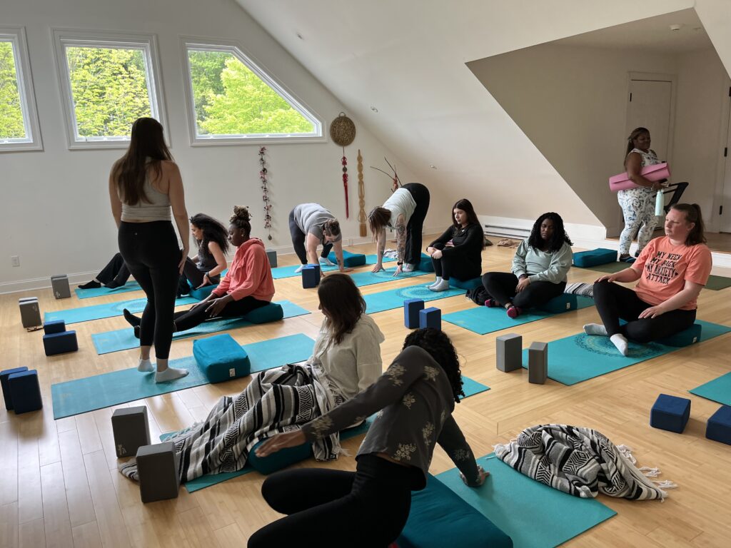 Caregiver Retreats for Rehab Support Services